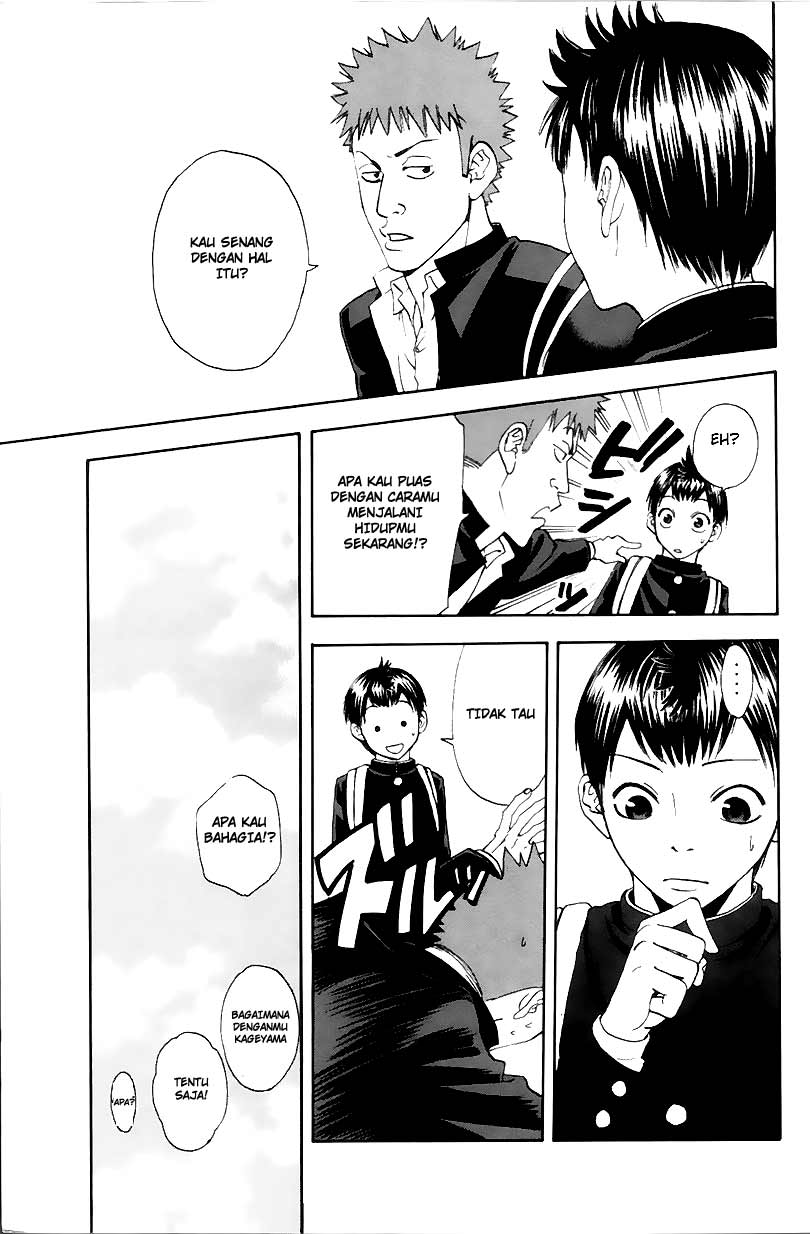 Baby Steps chapter 01 halaman 32