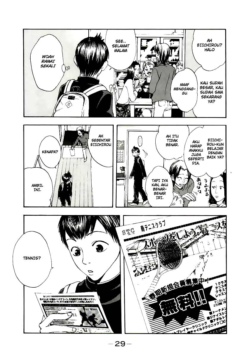 Baby Steps chapter 01 halaman 34
