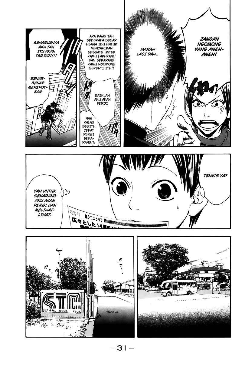 Baby Steps chapter 01 halaman 36
