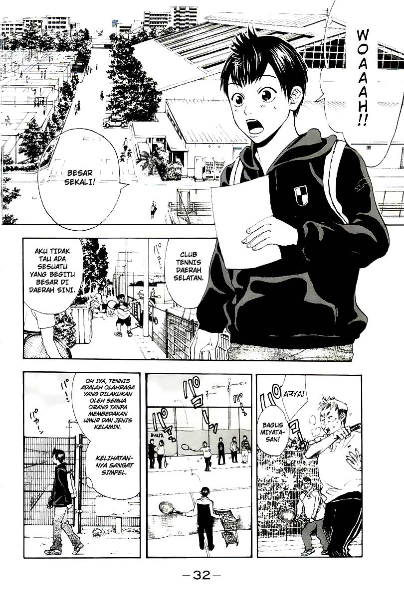 Baby Steps chapter 01 halaman 37