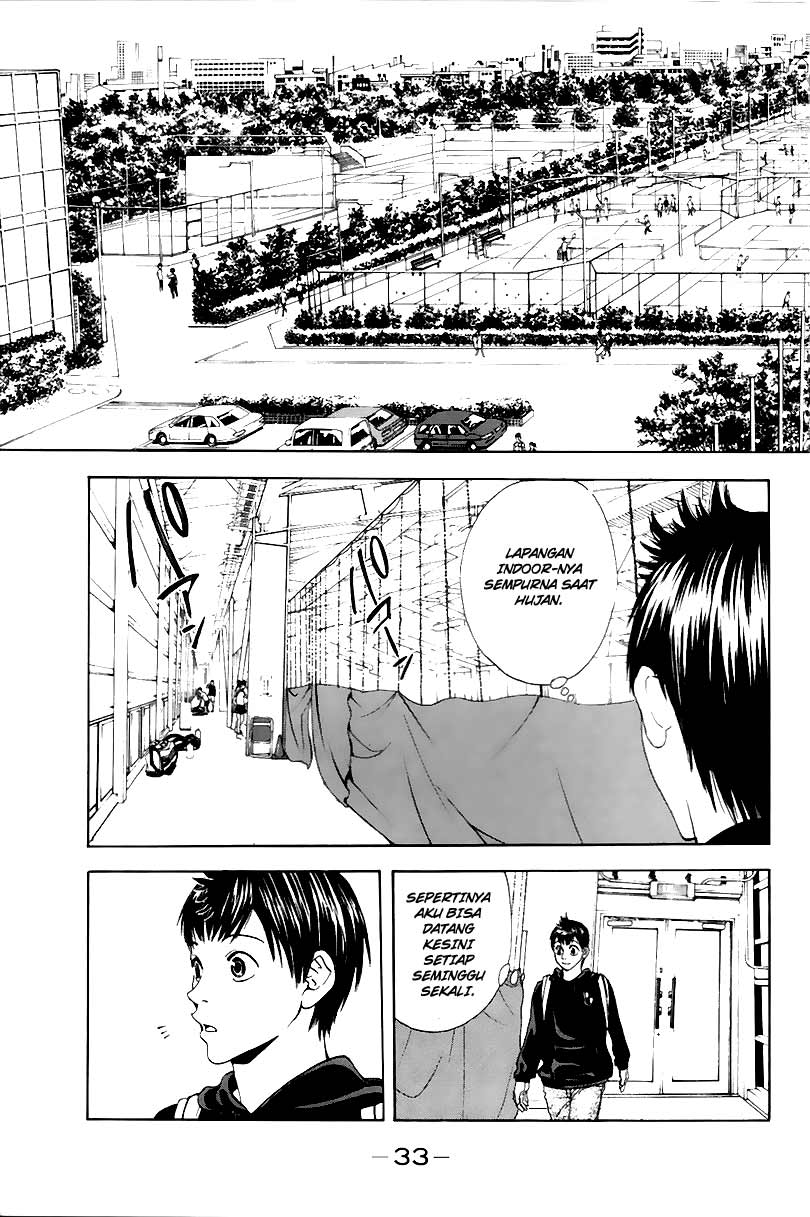 Baby Steps chapter 01 halaman 38