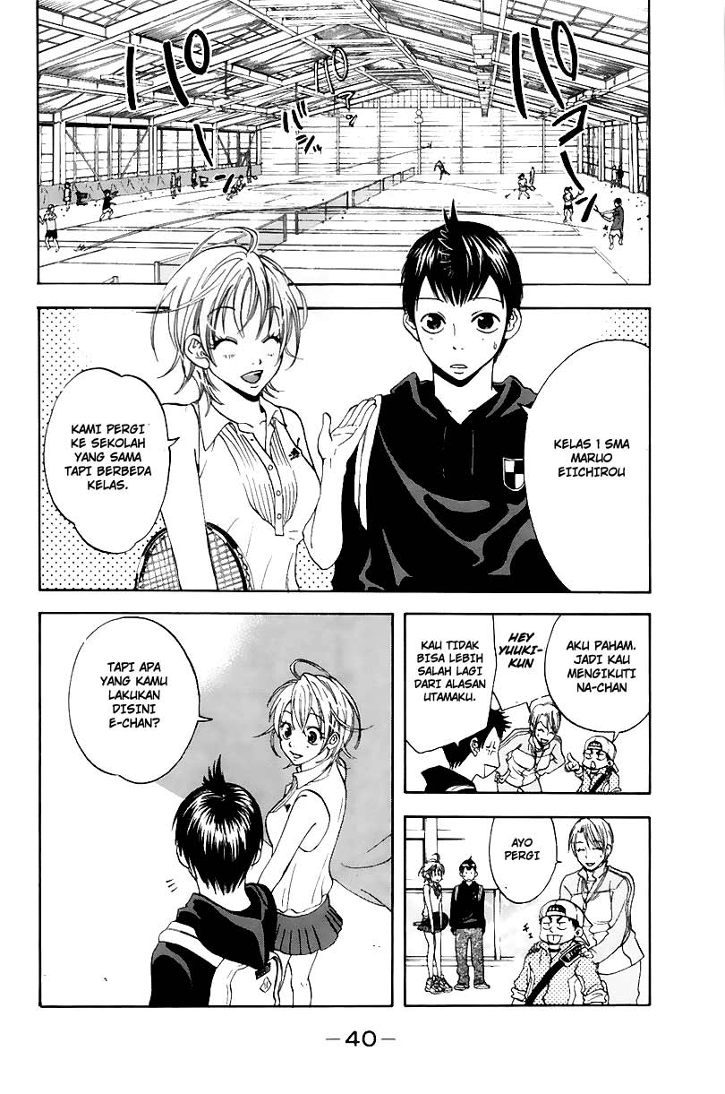 Baby Steps chapter 01 halaman 45