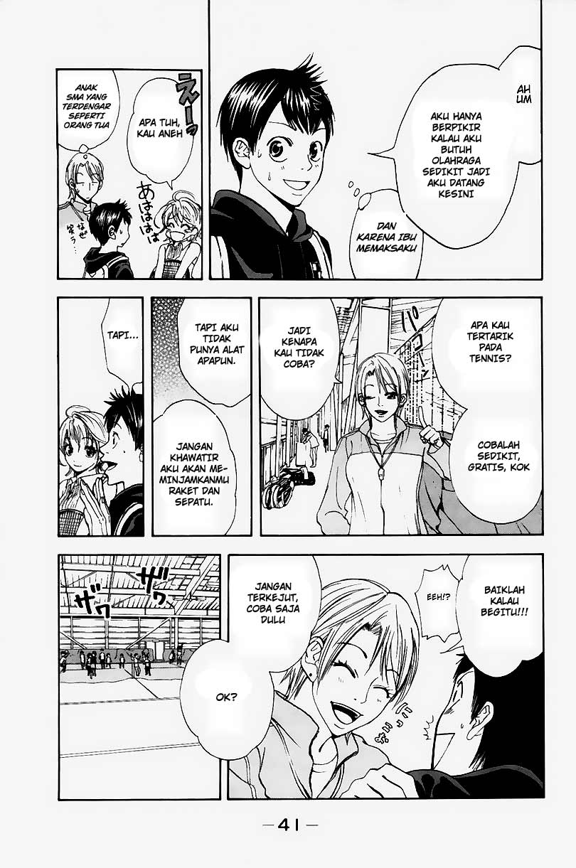 Baby Steps chapter 01 halaman 46