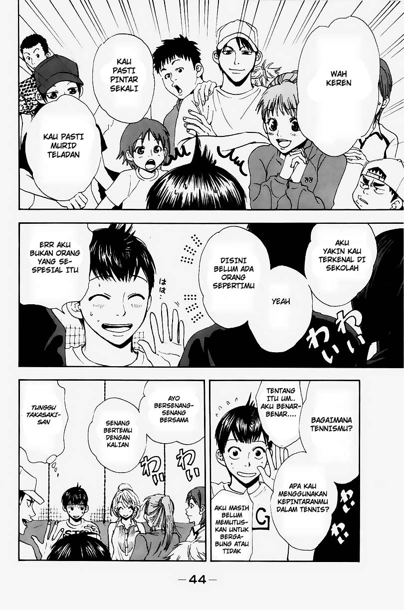 Baby Steps chapter 01 halaman 49