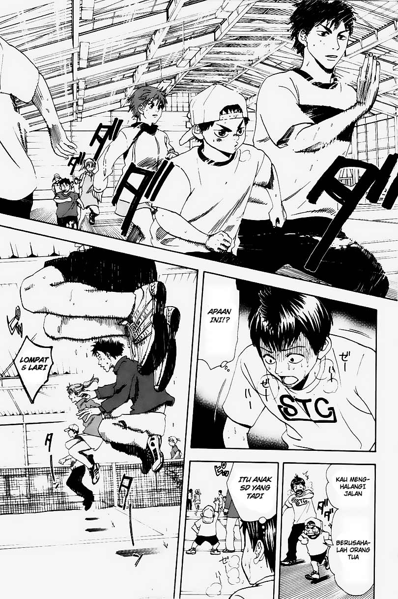 Baby Steps chapter 01 halaman 52