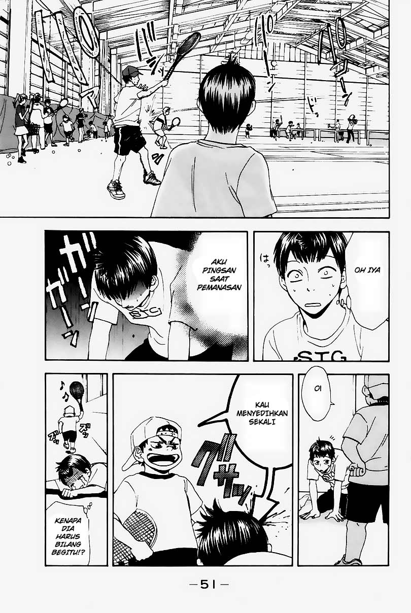 Baby Steps chapter 01 halaman 56