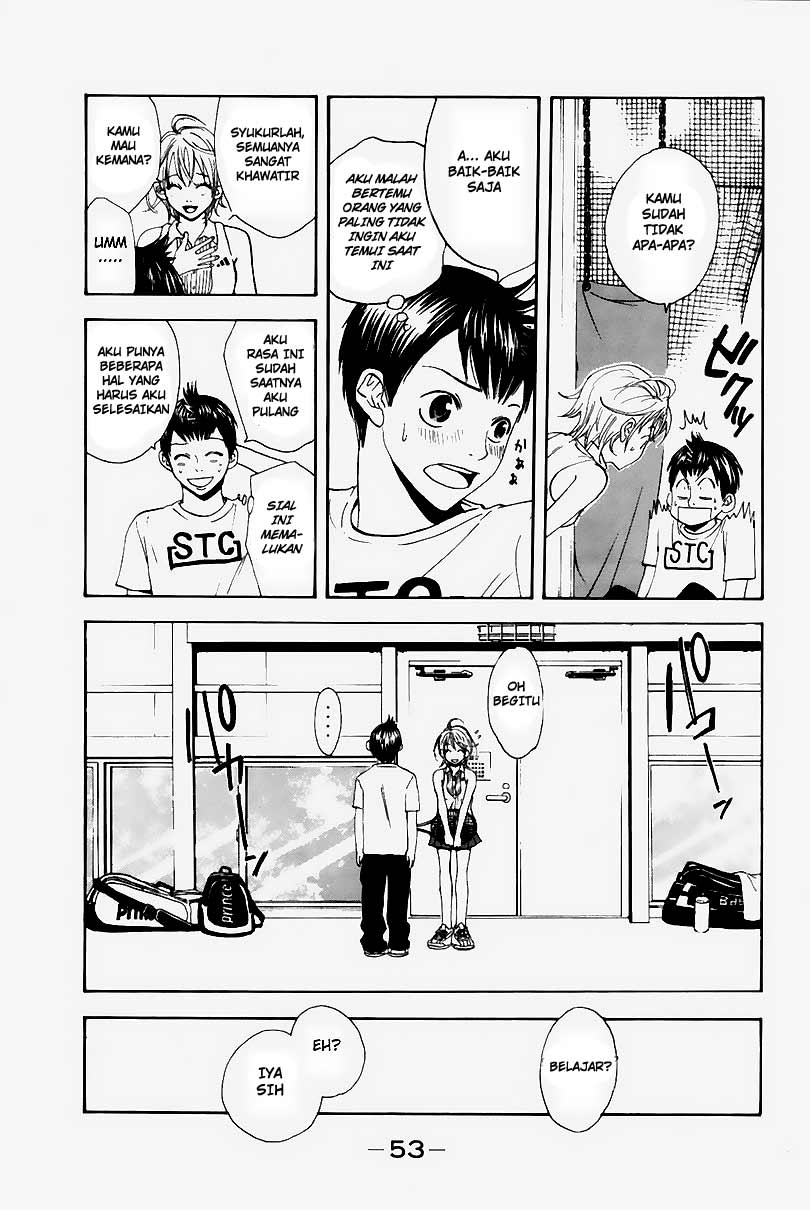 Baby Steps chapter 01 halaman 58