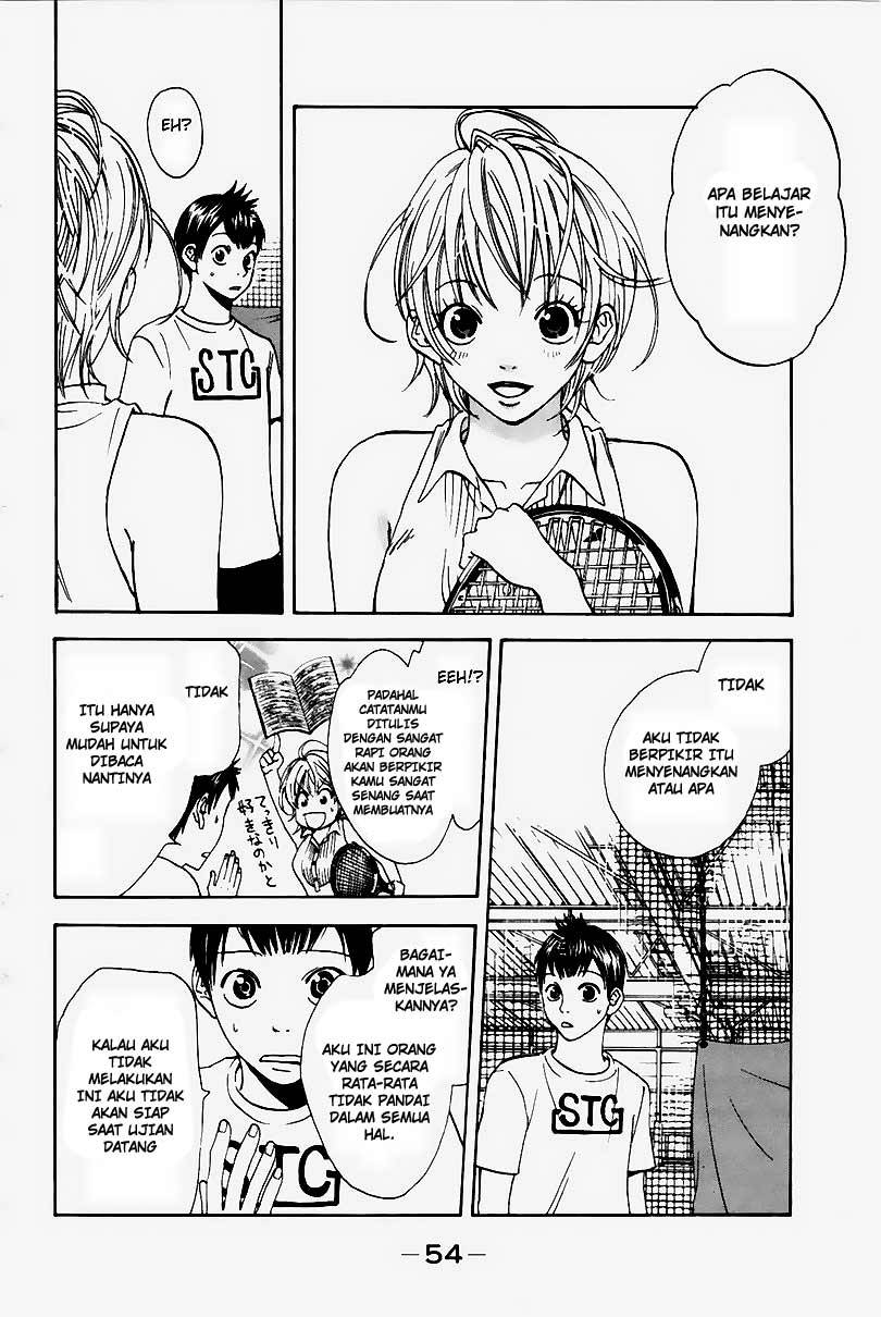 Baby Steps chapter 01 halaman 59
