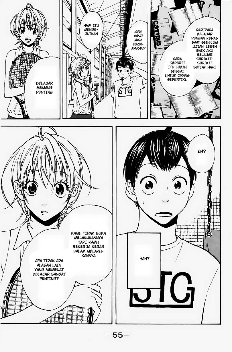 Baby Steps chapter 01 halaman 60