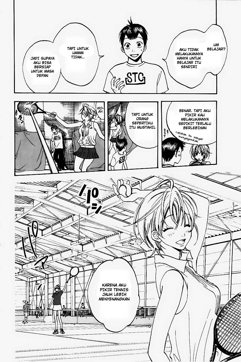 Baby Steps chapter 01 halaman 61