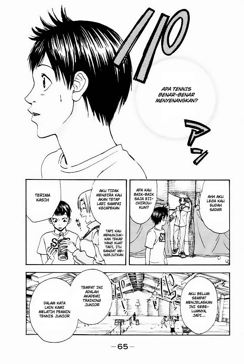 Baby Steps chapter 01 halaman 70
