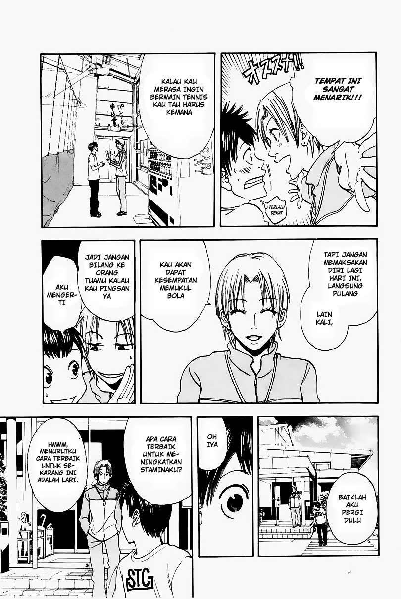 Baby Steps chapter 01 halaman 72