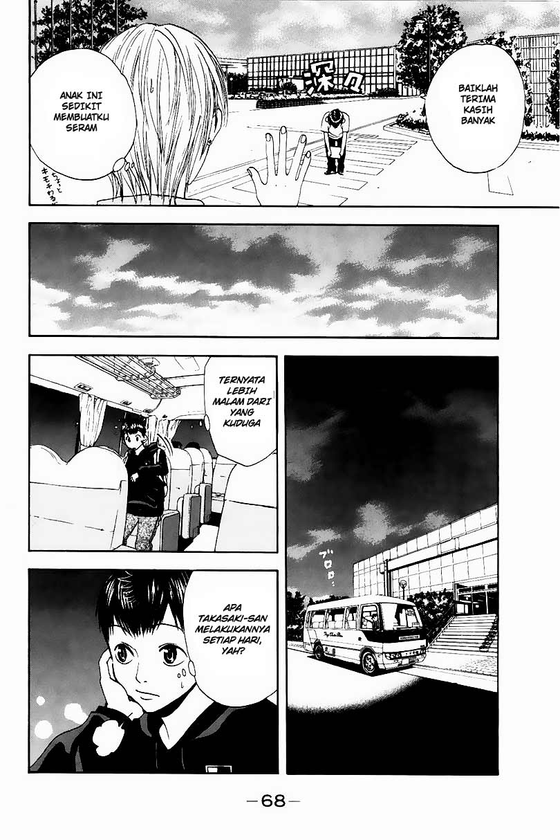 Baby Steps chapter 01 halaman 73