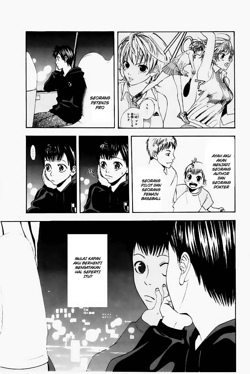 Baby Steps chapter 01 halaman 74