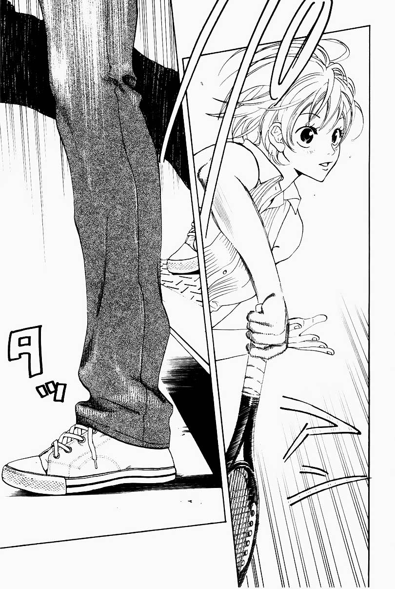 Baby Steps chapter 01 halaman 76