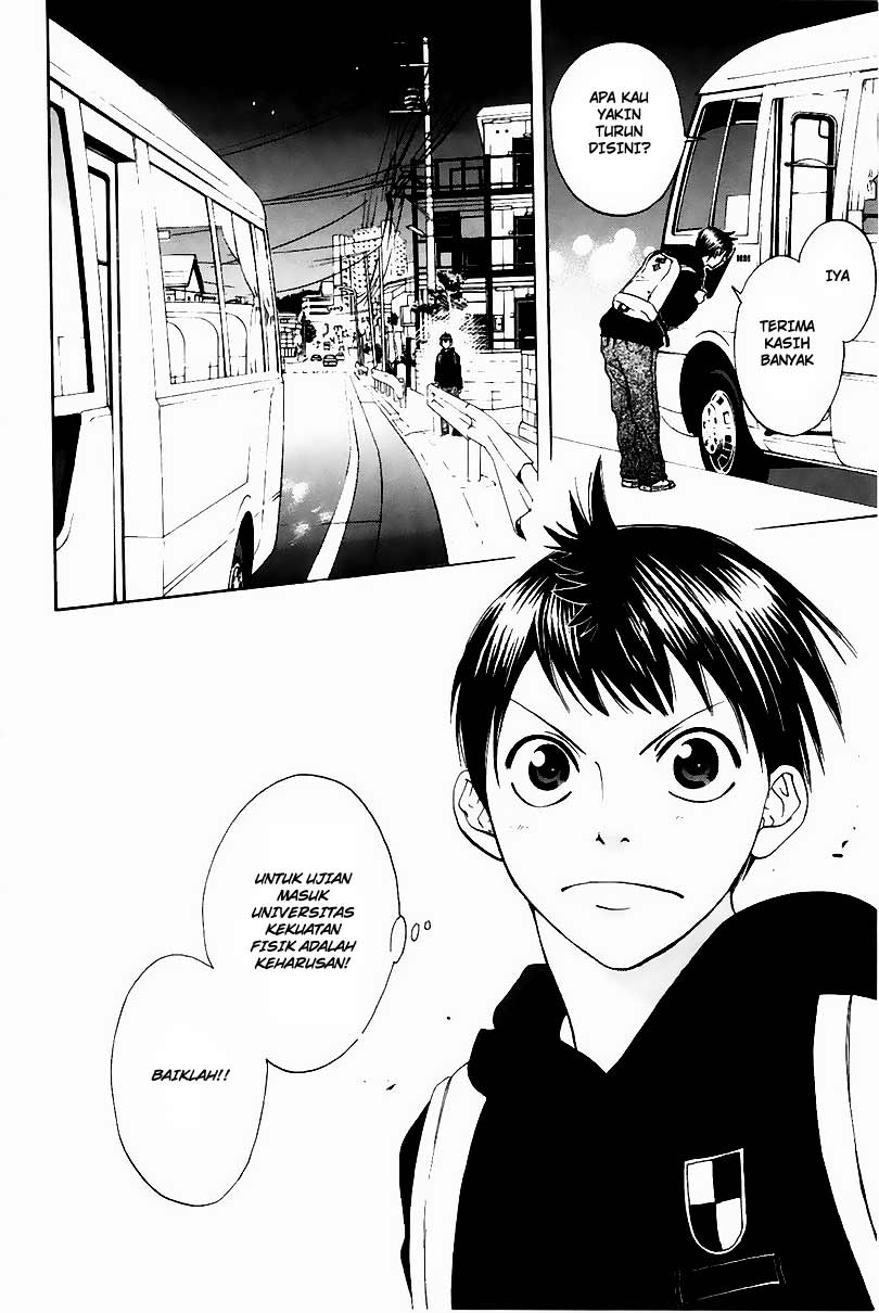 Baby Steps chapter 01 halaman 77
