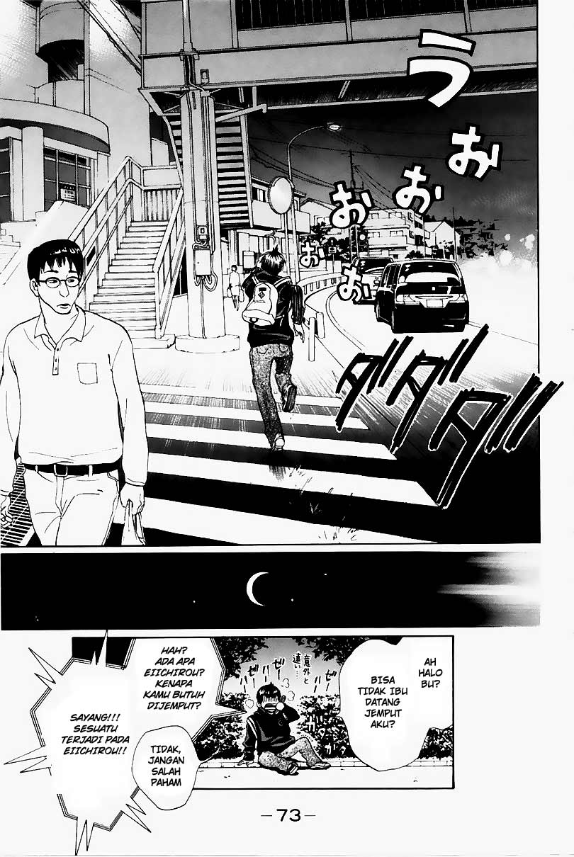 Baby Steps chapter 01 halaman 78