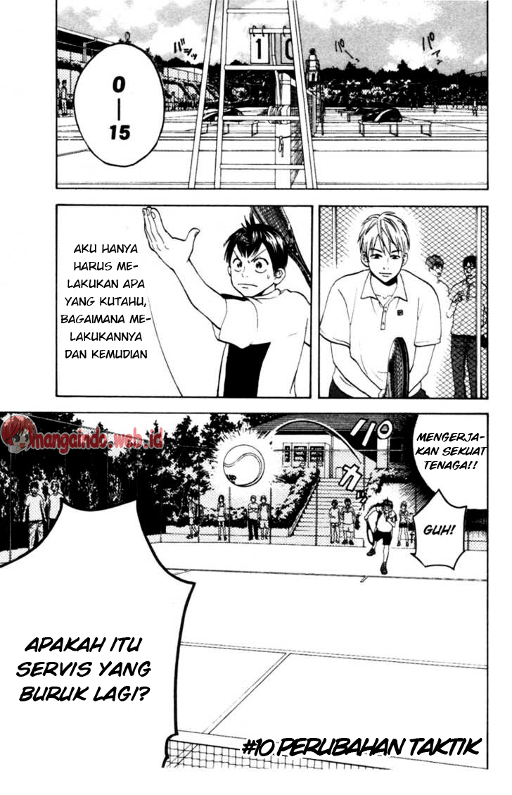 Baby Steps chapter 10 halaman 2