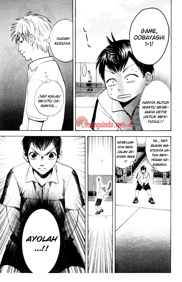 Baby Steps chapter 10 halaman 4