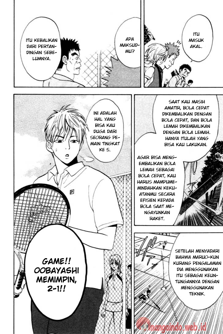 Baby Steps chapter 10 halaman 7
