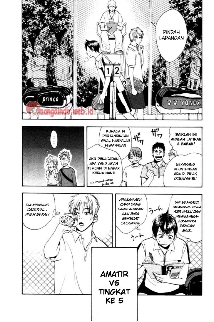 Baby Steps chapter 10 halaman 8