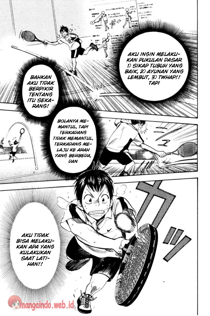 Baby Steps chapter 10 halaman 12