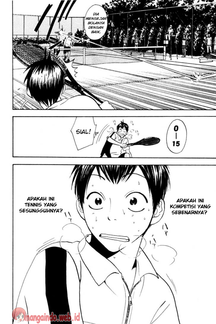 Baby Steps chapter 10 halaman 13