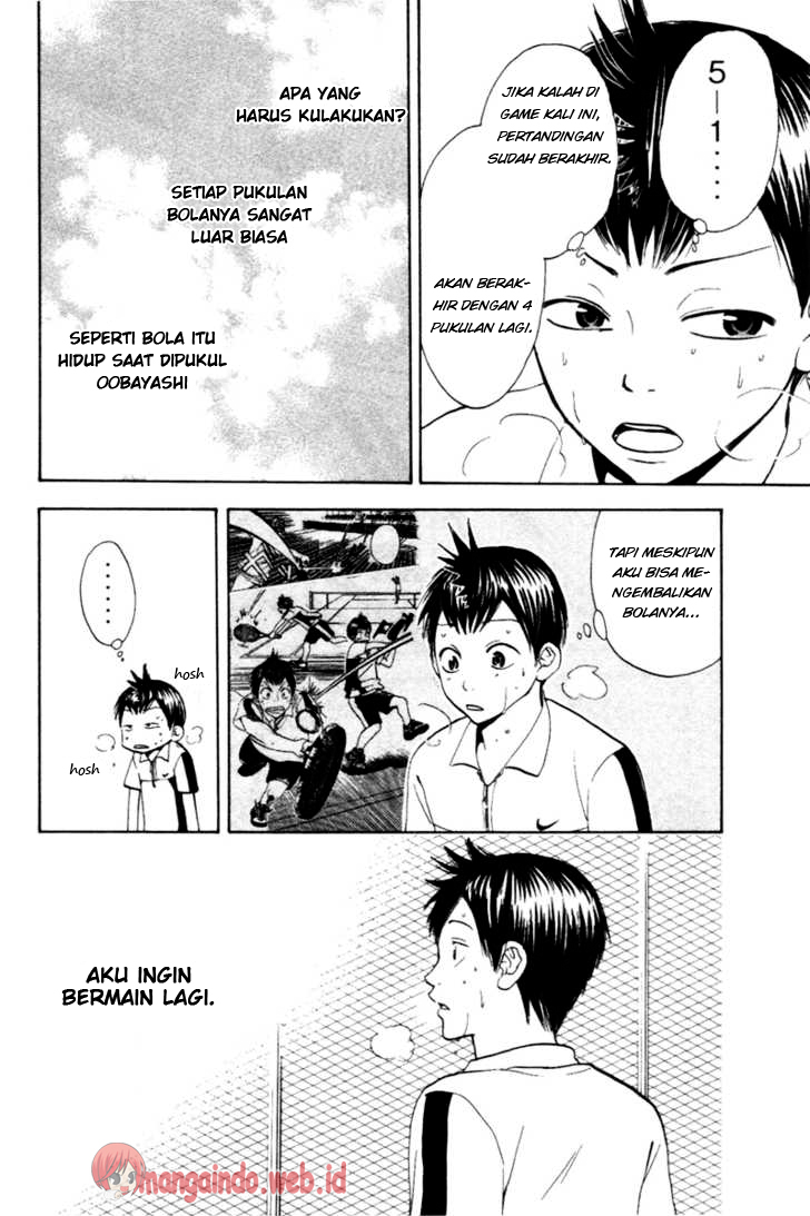 Baby Steps chapter 10 halaman 15