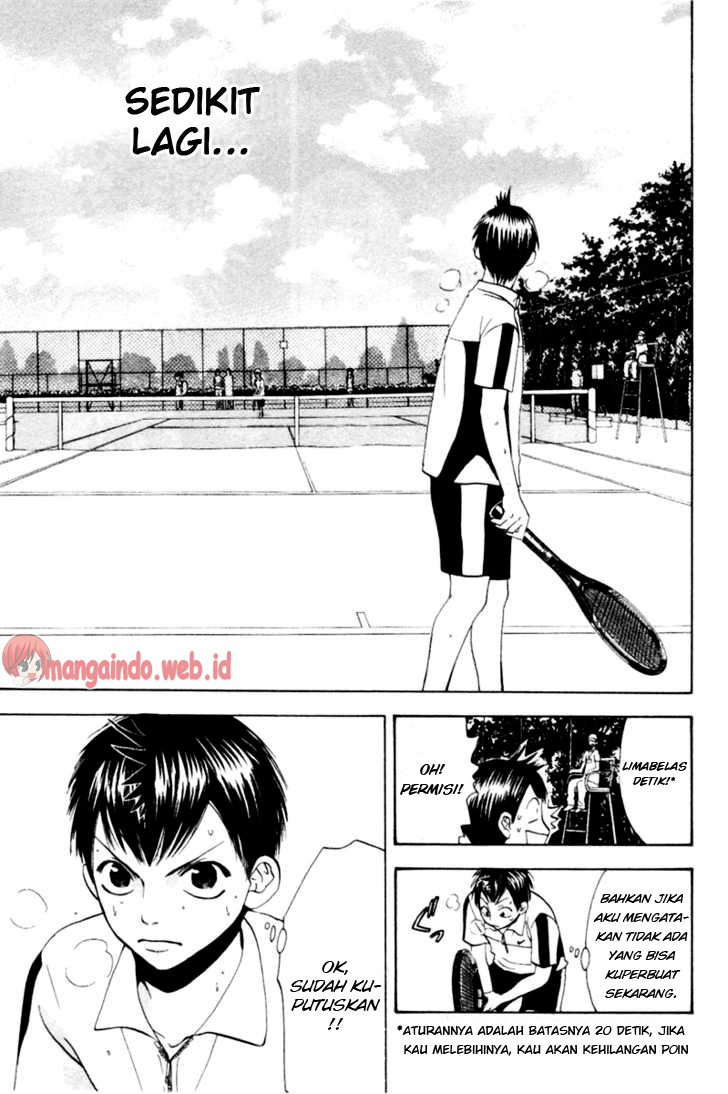 Baby Steps chapter 10 halaman 16