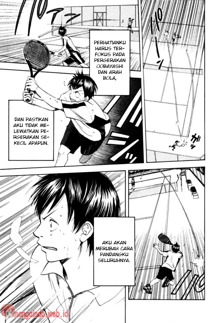 Baby Steps chapter 10 halaman 18
