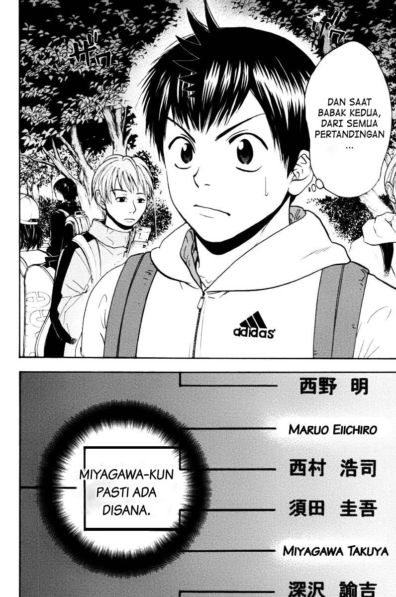 Baby Steps chapter 102 halaman 3