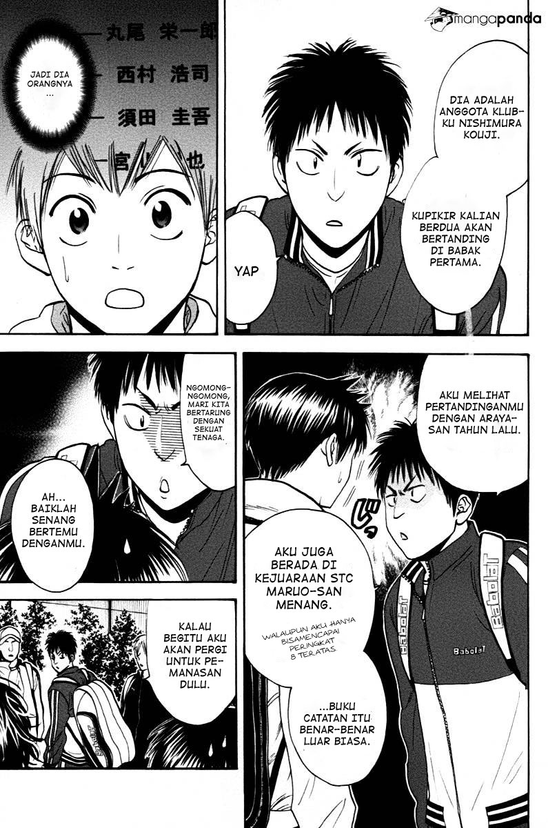 Baby Steps chapter 102 halaman 6