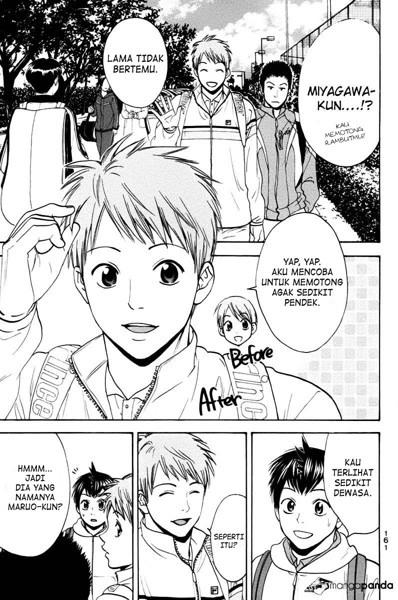 Baby Steps chapter 102 halaman 8