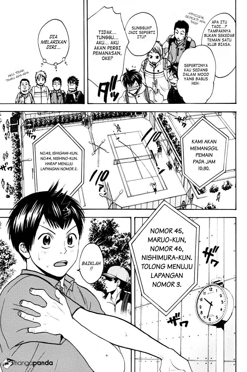 Baby Steps chapter 102 halaman 12