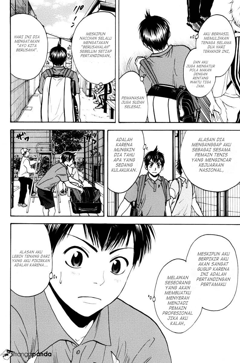 Baby Steps chapter 102 halaman 13