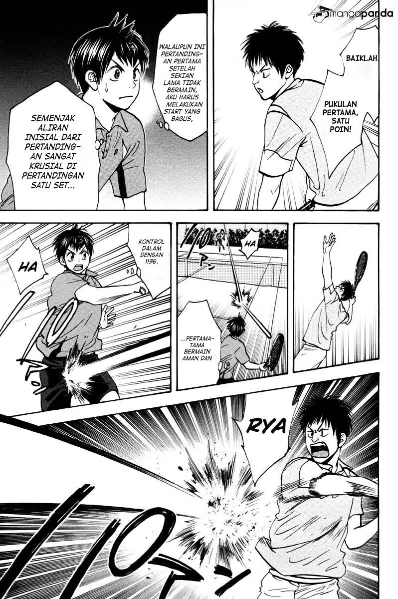 Baby Steps chapter 102 halaman 16