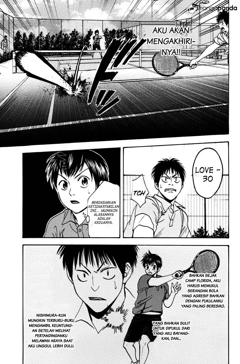 Baby Steps chapter 102 halaman 18