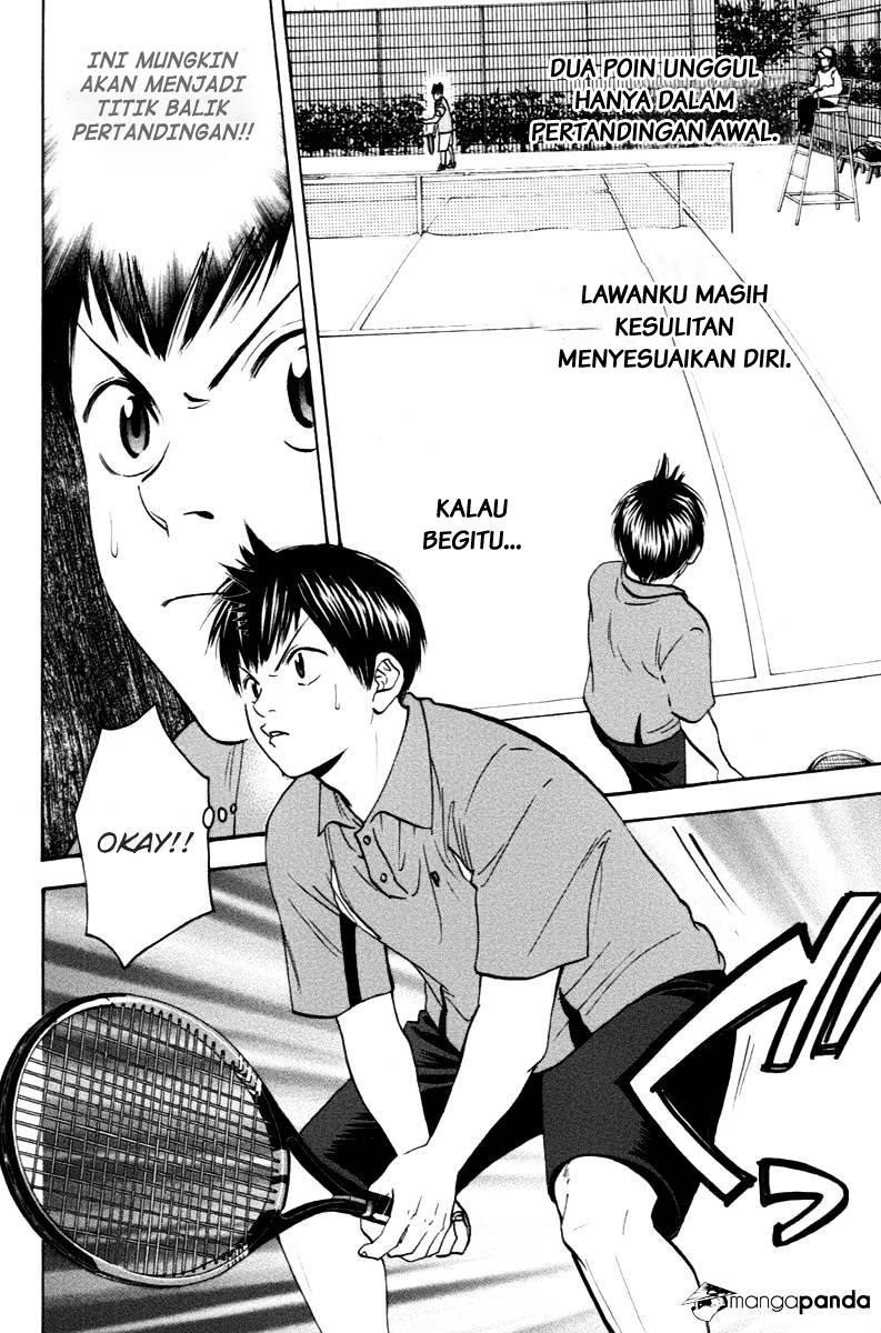 Baby Steps chapter 102 halaman 19