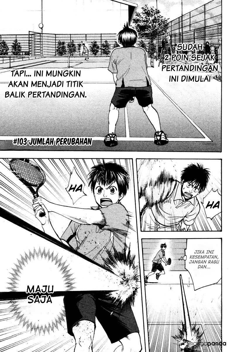 Baby Steps Bab 103 halaman 1
