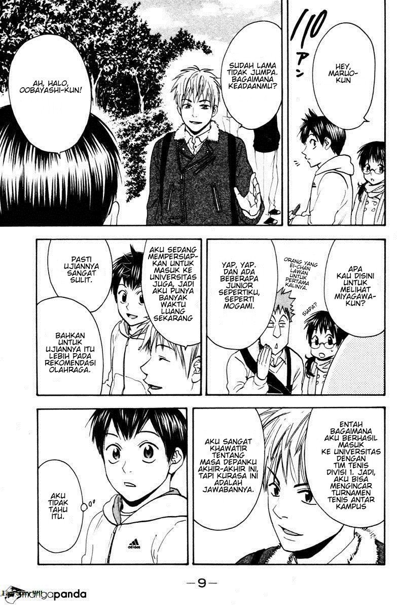Baby Steps chapter 104 halaman 13