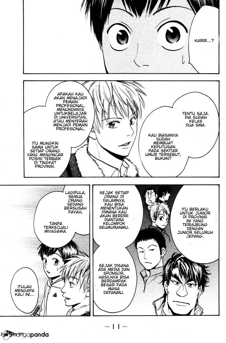 Baby Steps chapter 104 halaman 15