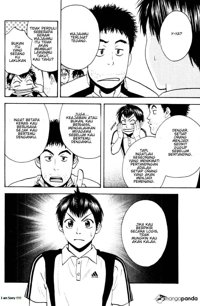 Baby Steps chapter 104 halaman 20