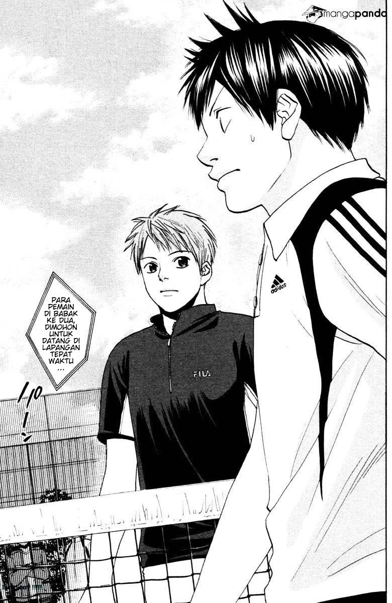 Baby Steps chapter 104 halaman 23