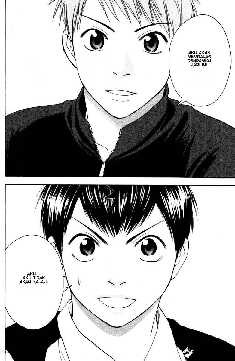 Baby Steps chapter 104 halaman 24
