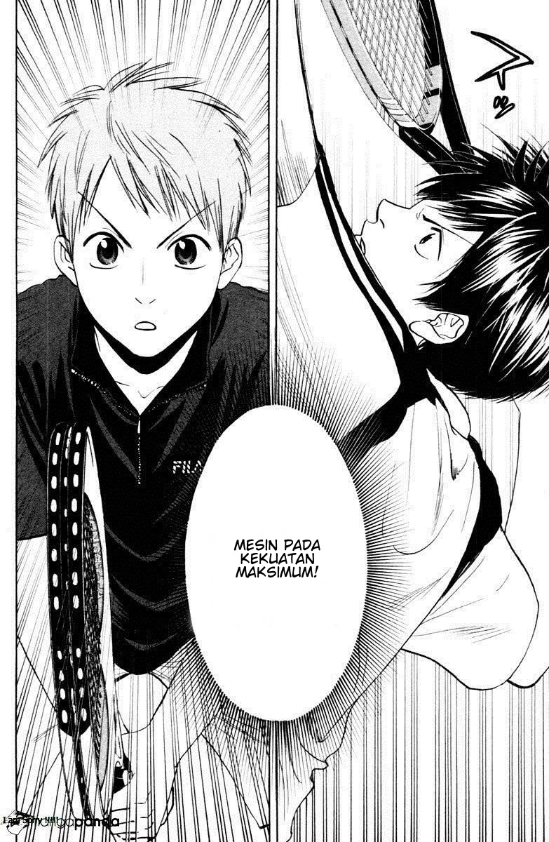 Baby Steps chapter 104 halaman 26