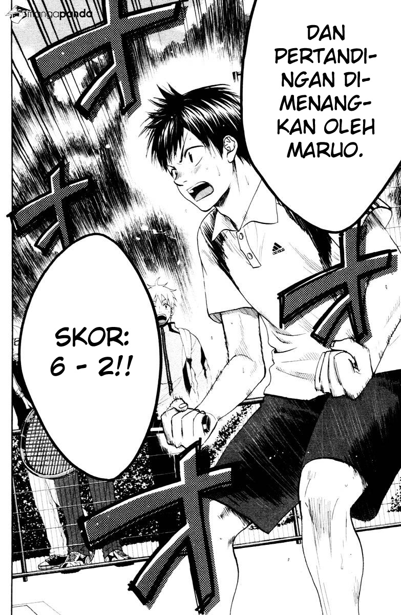 Baby Steps Bab 111 halaman 3