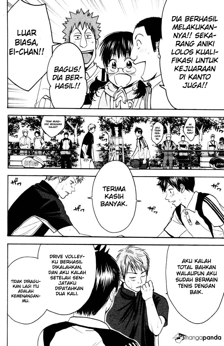Baby Steps Bab 111 halaman 5
