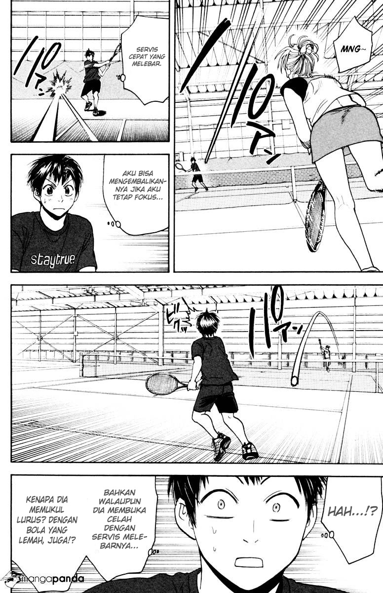 Baby Steps chapter 113 halaman 8