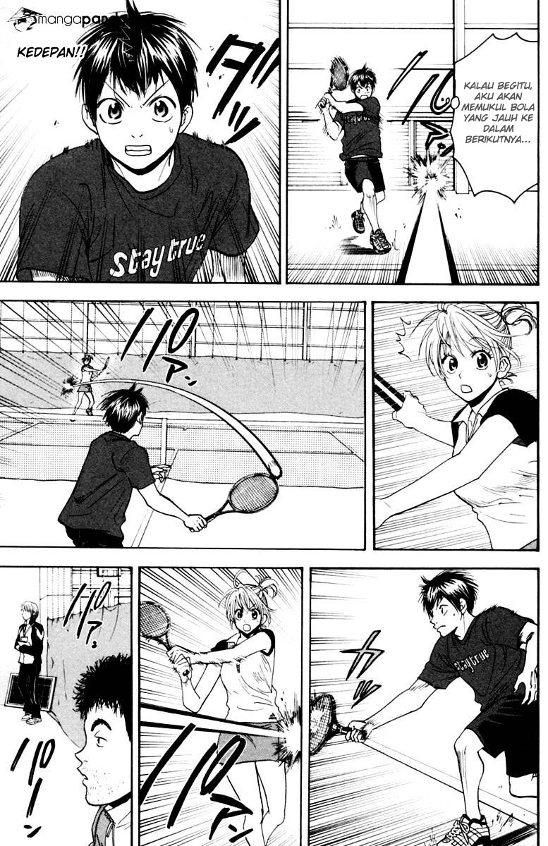 Baby Steps chapter 113 halaman 17