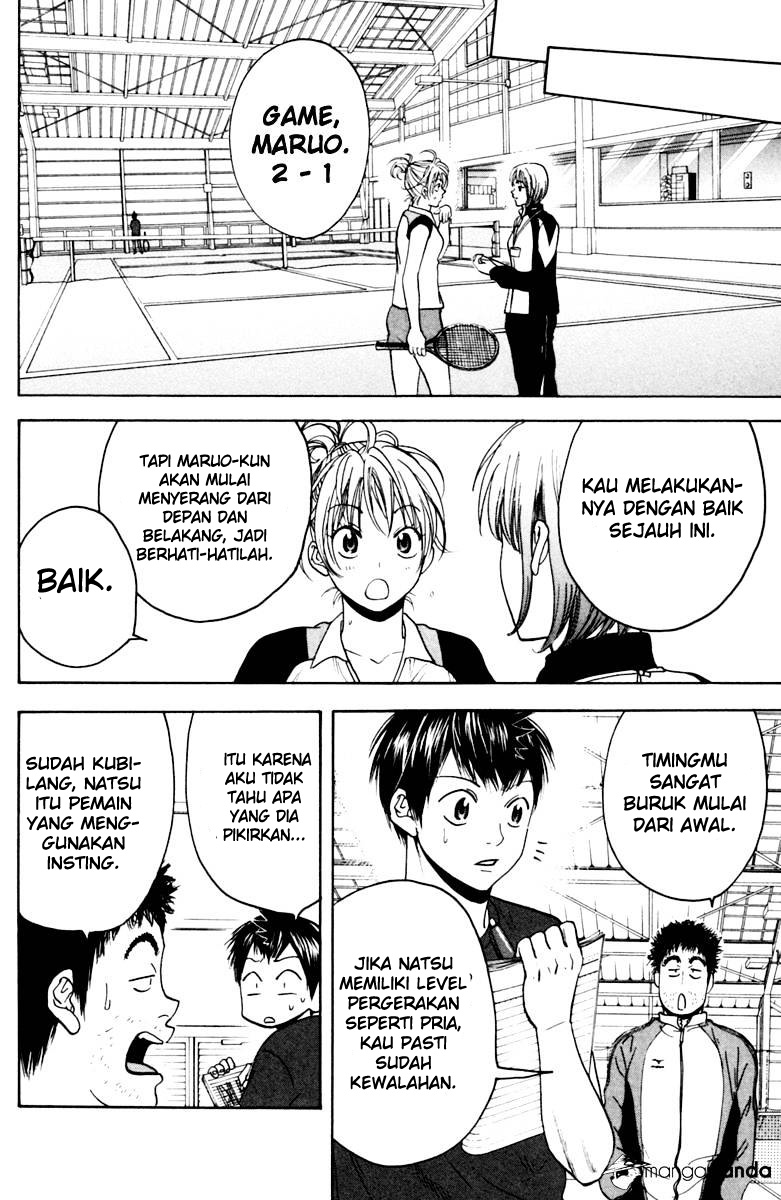 Baby Steps chapter 113 halaman 18